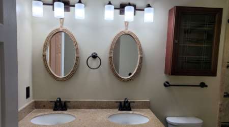 bathroom remodeling in Owings Mills, MD