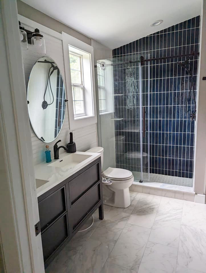 Bathroom Remodel Eldersburg